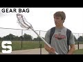 GEAR BAG W/ UVA Recruit Connor Shellenberger