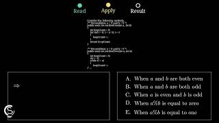 2020 AP CSA MCQ Question 36 - Integer Division and Loop Iterations
