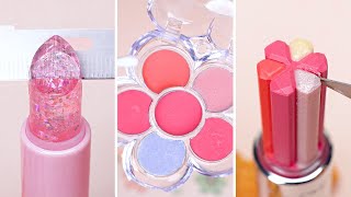 Satisfying Makeup Repair💄Easy Upcycling Tips To Renew \u0026 Transform Your Old Cosmetics🌸Cosmetic Lab