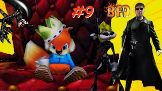 CONKER EL REY l Conker´s Bad Fur Day l Episodio 9 l FINAL