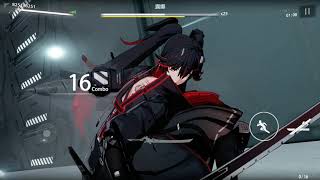 【PUNISHING: Gray Raven-CN】九龙剧院 谱世残歌 ノーダメージ OVERSPEED No Damage