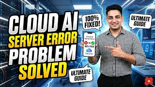 Cloud ai server problem solved Claude Code API Error 400 Fix | Claude AI Not Working 2026