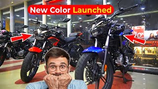 भाई Hero ने हमारी सुन ली 🥳 Finally Hero Xtreme 125R New Color \u0026 Single Seat Launched ?