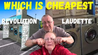 Revolution Washing vs Normal Laundrette – Which is Cheaper?