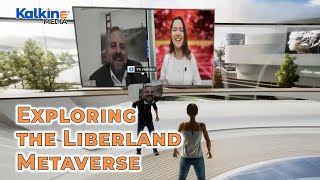 Inside the libertarian utopia of the Liberland Metaverse with President Vít Jedlička