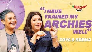 Zoya Akhtar \u0026 Reema Kagti’s MOST CANDID INTERVIEW EVER 😍 | Archies | RJ Kanika