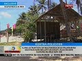 Ilang estruktura sa Nacpan Beach sa Palawan, kusa na raw iuurong ng mga may-ari