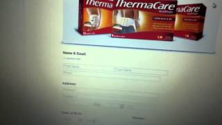 Rite Aid ThermaCare deal starting 9/23/12