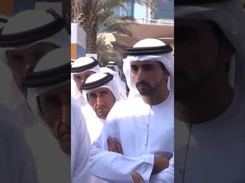 Sheikh Hamdan Bin Mohammed Bin Rashid Al Maktoum فزاع Fazza Dubai ...