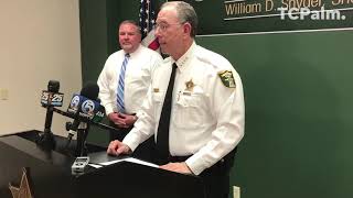 Cases dropped against 11 after Martin County deputy fired
