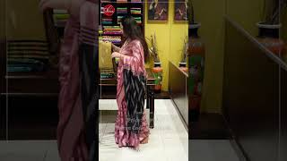 Semi Ikkat Saree Starts From ₹999 | 09-04-24