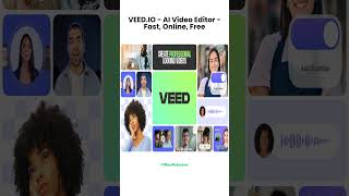 VEED IO   AI Video Editor   Fast, Online, Free