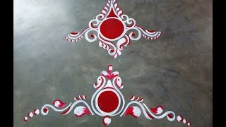 Featured image of post Simple Kolka Alpona Design See more ideas about bengali art rangoli designs alpona design