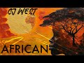 CJ West - THE EYE OF AN AFRICAN