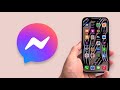 How To Restore Missing Chat History on Messenger / Facebook