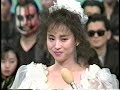 松田聖子　旅立ちはフリージア