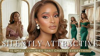 15 Small Luxuries That Make You Look Instantly More Attractive | Upper Class Woman Guide