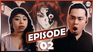 YORIICHI TYPE ZERO! Demon Slayer Season 3 Episode 2 Reaction