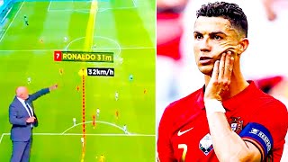 ¡RONALDO DEJA AL MUNDO DEL FÚTBOL EN CHOQUE CON SU FENOMENAL CARRERA! ALEMANIA PORTUGAL | EURO 2020