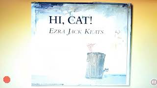 One More Story: Hi, cat! by Ezra Jack Keats