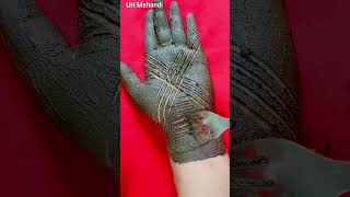 Full Hand Mehandi | Mehndi Design Trick| Henna | Easy Mehndi Design | New Mehndi  | Mehandi | Mehndi