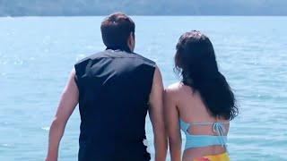 Meri Chahaton Ka Samundar To Dekho, Jurm Movie Song 4K Ultra Video