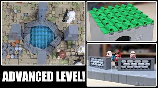 5 Advanced LEGO Techniques That Will Take Your Mocs To The Next Level!