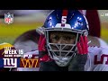 New York Giants vs. Washington Commanders | 2022 Week 15 Game Highlights