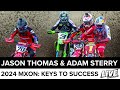 JT & Sterry Talk 2024 MXoN: Team USA, Track Insights, Starts & Keys to Success for the Favourites