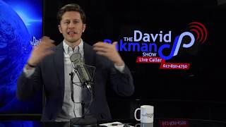 Caller Has Numerous Questions Difficult for David to Answer