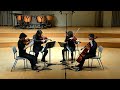 mordecai seter string quartet no. 2