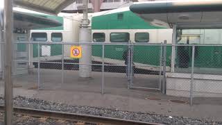 14:56 PM EB GO MPI MP40PH-3C 657 \u0026 MP40PH-3C 616 Oakville GO November 13 2014