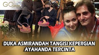 Asmirandah Lega, Sebut Sudah Wujudkan Permintaan Terakhir Sang Ayah Sebelum Meninggal - Go Spot