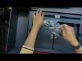 msi stealth 18 mercedes amg unboxing