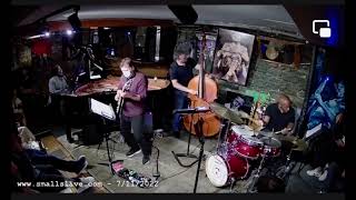 Tom Guarna’s solo on Thelonious Monk’s “Think Of One” with the E.J. Strickland Quartet