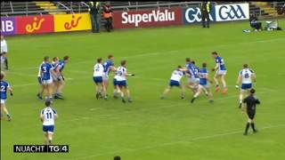 Cavan 0-15 Monagha 1-15 Highlights