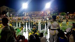 SJB 98 General Trias Drill Marching Show-band Competition