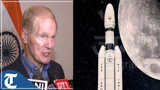 “Tremendous opportunity in future…” NASA Administrator on ISRO’s ambitious mission Chandrayaan