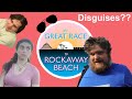 Great Race to Rockaway Beach: Someone Bought Disguises! (Episode 3)