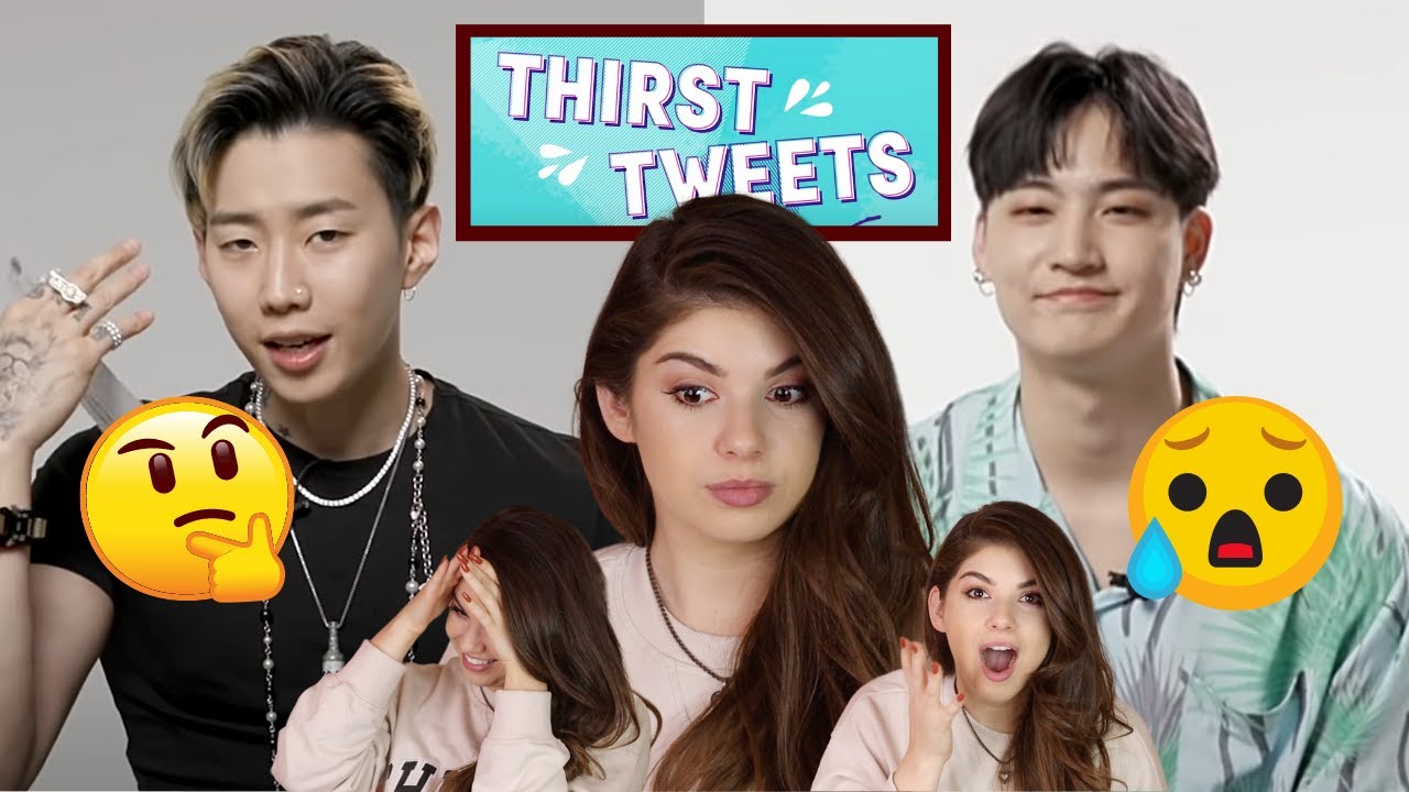 THIRST TWEETS Jay Park Vs. Jay B // Which Was Worse??? // REACTION ...