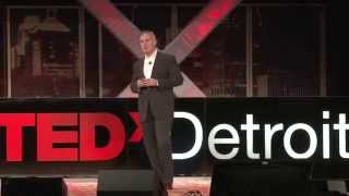 Waging war against antibiotic resistance | Charles Shanley | TEDxDetroit
