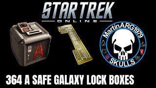 Star Trek Online - 364 A Safe Galaxy Lock Boxes