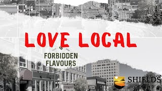 Love Local with Forbidden Flavours Coffee Brandon