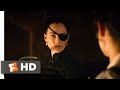 Pride and Prejudice and Zombies (2016) - Elizabeth vs. Catherine Scene (6/10) | Movieclips