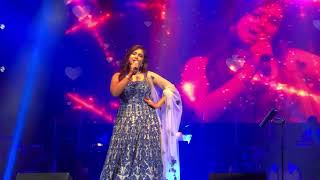 Ye Ishq Haye | Shreya Ghoshal Live in Concert