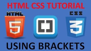 HTML and CSS Tutorial for beginners 0 - Full Video