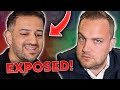 Confronting Saj Hussain - How He Makes His MILLIONS?!