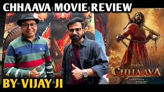 Chhaava Movie Review | By Vijay Ji | Vicky Kaushal | Rashmika Mandanna | Akshay Khanna