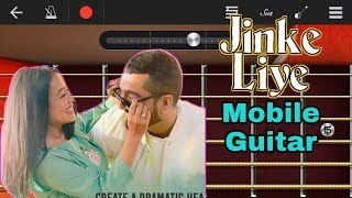 Jinke Liye | Guitar Cover | Neha Kakkar | Guitar lesson | jinke liye guitar | Mobile Guitar |