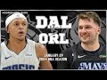 Dallas Mavericks vs Orlando Magic Full Game Highlights | Jan 29 | 2024 NBA Season